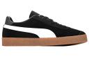 Puma Suede, Size 8.5, Black