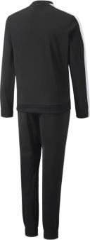 Puma - Tracksuit, Black, Boy, 8 Yrs