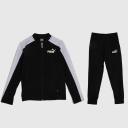 Puma - Tracksuit, Black, Boy, 8 Yrs