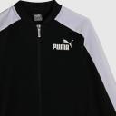 Puma - Tracksuit, Black, Boy, 8 Yrs