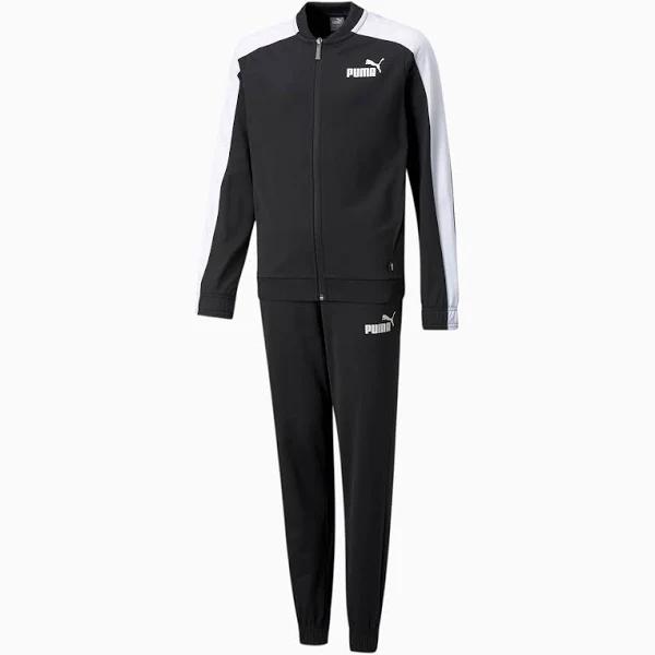 Puma - Tracksuit, Black, Boy, 8 Yrs