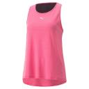 Puma Train All Day Tank Pink, Womens Sleeveless Top, Size XL - Color Sunset Pink