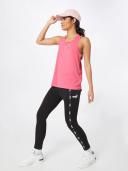 Puma Train All Day Tank Pink, Womens Sleeveless Top, Size XL - Color Sunset Pink