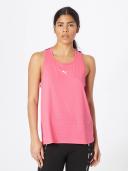 Puma Train All Day Tank Pink, Womens Sleeveless Top, Size XL - Color Sunset Pink