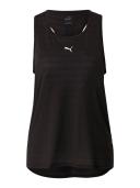 Puma Train All Day Tank Top Black White Women - M