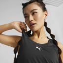 Puma Train All Day Tank Top Black White Women - M