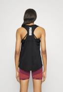 Puma Train All Day Tank Top Black White Women - M