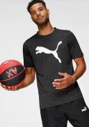 Puma Train Fav Heather Cat SS Tee