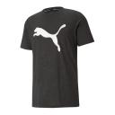 Puma Train Fav Heather Cat SS Tee