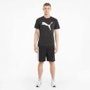 Puma Train Fav Heather Cat SS Tee