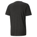 Puma Train Fav Heather Cat SS Tee