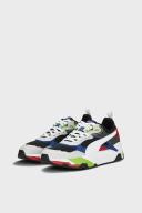Puma Trinity - Black / White / Glacial Grey