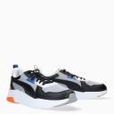 Puma Trinity Lite Shoes Black Light Grey Blue - 40