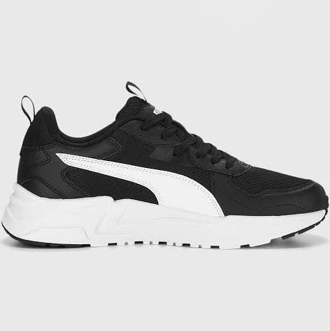 Puma Trinity Lite Shoes Black White - 37