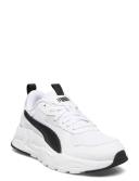 Puma Trinity Lite Shoes White Black - 37
