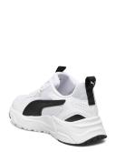 Puma Trinity Lite Shoes White Black - 37
