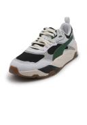 Puma Trinity Shoes White Black Green - 45