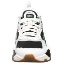 Puma Trinity Shoes White Black Green - 45