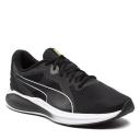 Puma Twitch Runner 'Black White'