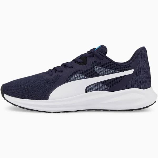 Puma Twitch Runner Running Shoes Mens, Size 8.5, Blue