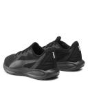 Puma Twitch Runner Running Shoes Mens, Size 9.5, Black