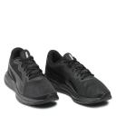 Puma Twitch Runner Running Shoes Mens, Size 9.5, Black