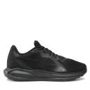 Puma Twitch Runner Running Shoes Mens, Size 9.5, Black