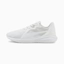 Puma, Twitch Runner Running Shoes, Unisex, White, 12, Footwear
