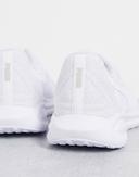 Puma, Twitch Runner Running Shoes, Unisex, White, 12, Footwear