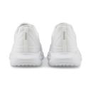 Puma, Twitch Runner Running Shoes, Unisex, White, 12, Footwear