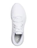 Puma, Twitch Runner Running Shoes, Unisex, White, 12, Footwear