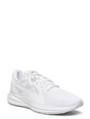 Puma, Twitch Runner Running Shoes, Unisex, White, 12, Footwear