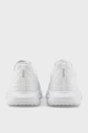 Puma, Twitch Runner Running Shoes, Unisex, White, 9.5, Footwear
