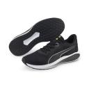 Puma Twitch Runner Shoes Black White - 39