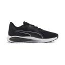 Puma Twitch Runner Shoes Black White - 39