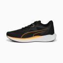 Puma Twitch Runner Shoes Black White - 42