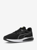 Puma Twitch Runner Shoes Black White - 42