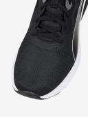 Puma Twitch Runner Shoes Black White - 42
