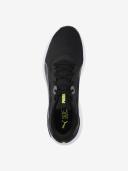 Puma Twitch Runner Shoes Black White - 42