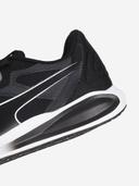 Puma Twitch Runner Shoes Black White - 44.5
