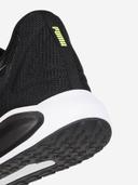 Puma Twitch Runner Shoes Black White - 44.5