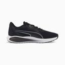 Puma Twitch Runner Shoes Black White - 44.5