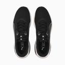 Puma Twitch Runner Shoes Black White - 44.5