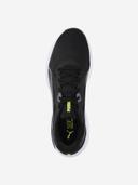 Puma Twitch Runner Shoes Black White - 44.5