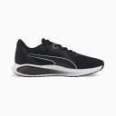 Puma Twitch Runner Shoes Black White - 46