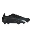 Puma Ultra.1 Firm Ground Football Boots Adults, Size 12, Black