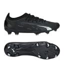 Puma Ultra.1 Firm Ground Football Boots Adults, Size 12, Black