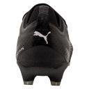 Puma Ultra.1 Firm Ground Football Boots Adults, Size 12, Black