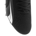 Puma Ultra.3 Firm Ground Football Boots Mens, Size 10, Black