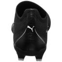 Puma Ultra.3 Firm Ground Football Boots Mens, Size 10, Black